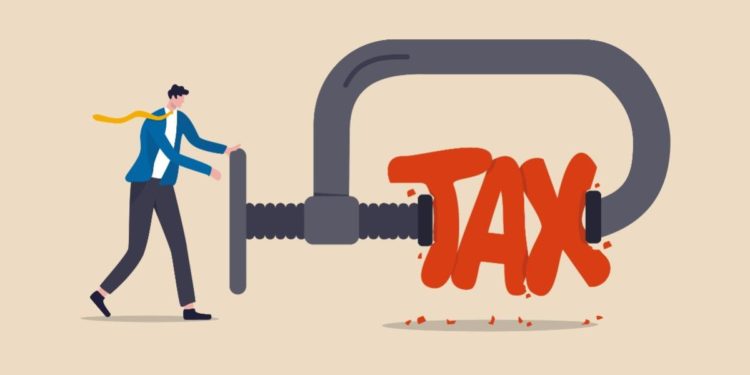 Do We Want Real Tax Cuts? How About Cutting Government Spending?