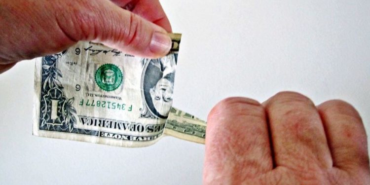 What Happens to the National Debt After Secession?