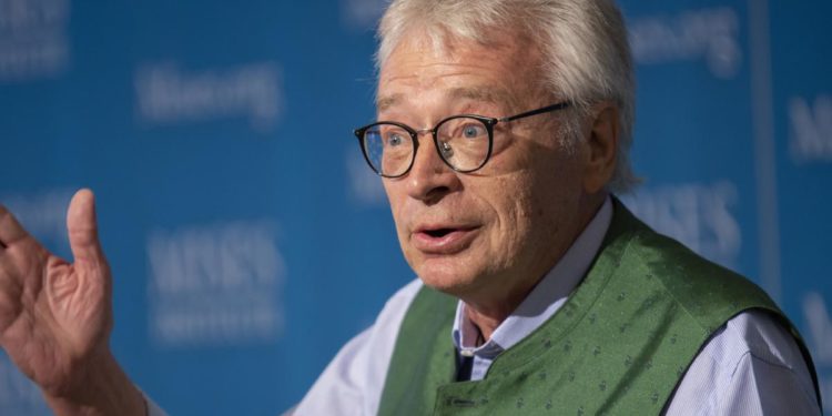 Three Cheers for Hoppe