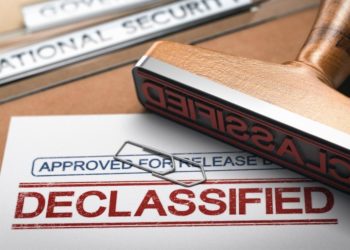 Declassify Everything!