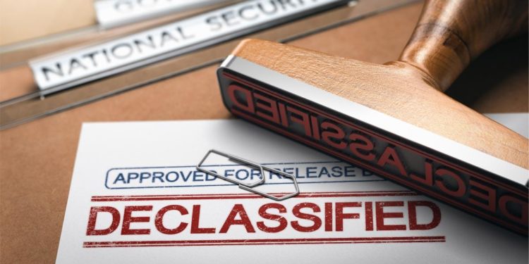 Declassify Everything!