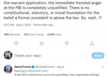 We Don’t Believe You