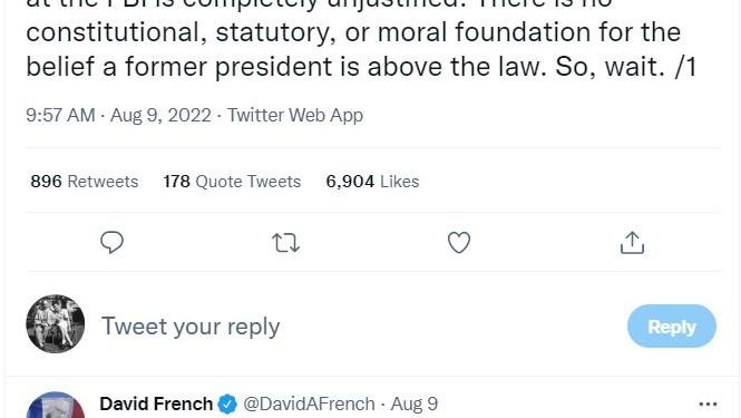 We Don’t Believe You