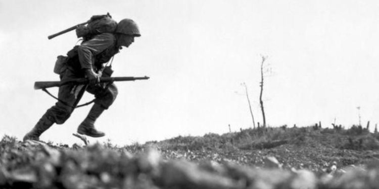 War and Competition between States