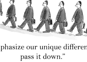 Socialism Is Not Groupthink, but Statethink: A Brief Comment on Jordan Peterson