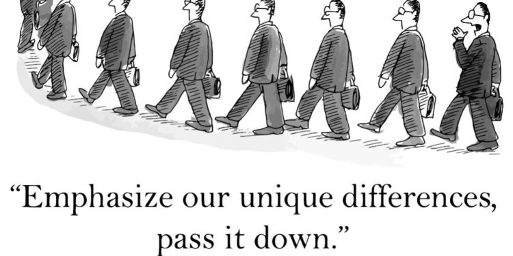 Socialism Is Not Groupthink, but Statethink: A Brief Comment on Jordan Peterson