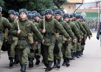 Escaping Russia’s Military Draft Is an Act of Self-Defense