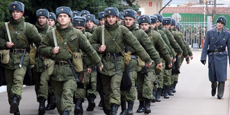 Escaping Russia’s Military Draft Is an Act of Self-Defense