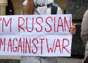 No, Ordinary Russians Are Not Responsible for the Crimes of the Russian Regime