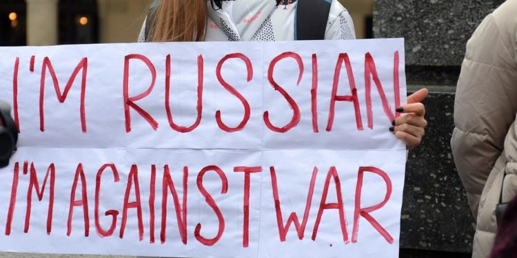 No, Ordinary Russians Are Not Responsible for the Crimes of the Russian Regime