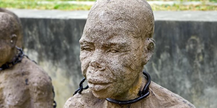 Europeans Were Not the Only Slave Traders in Africa