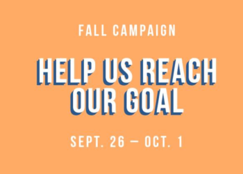 Help Us Reach Our Goal!