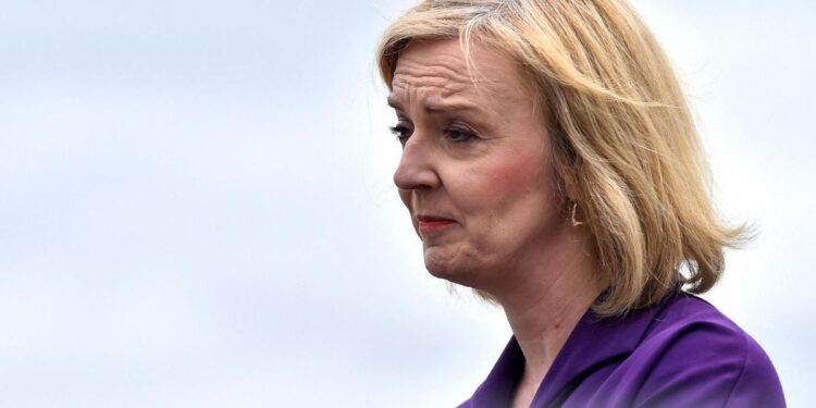 The Bank of England Made Liz Truss a Scapegoat