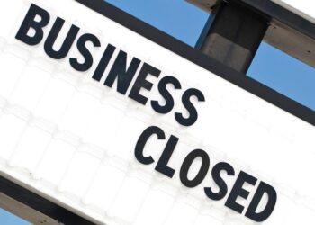 The Recession in the Productive Sector Is Here