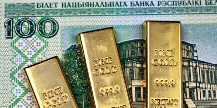 Gold as Natural Money