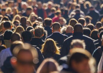 We Are Not the Government, but America Is No Longer Anything More than the Government