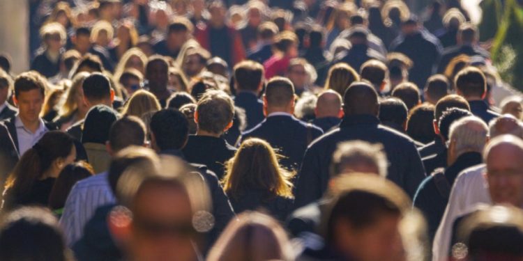 We Are Not the Government, but America Is No Longer Anything More than the Government