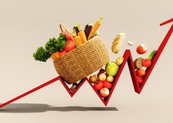 We’re Getting Poorer: Price Inflation Grew Faster than Wages Again in September