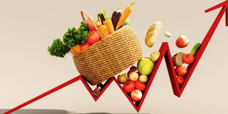 We’re Getting Poorer: Price Inflation Grew Faster than Wages Again in September