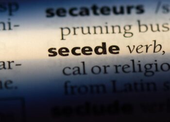 On Secession and Small States