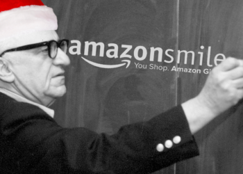 Christmas Shopping on Amazon? Support the Mises Institute with Amazon Smile