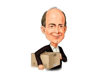 Jeff Bezos, Charity, and Economic Well-Being: Wealth Creation Reduces Poverty