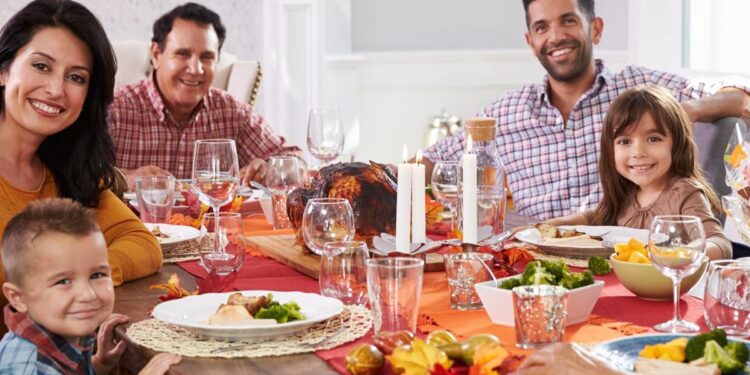 How the Invention of the Dining Room Revolutionized Domestic Life