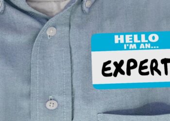 Are Progressive “Experts” Fallible? Yes, But Don’t Tell Them That