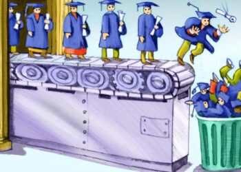 College Loans and Hazlitt’s Lesson: Ignoring the Larger Picture
