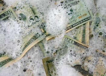 Money Laundering: Another Noncrime Pursued by Criminal Authorities