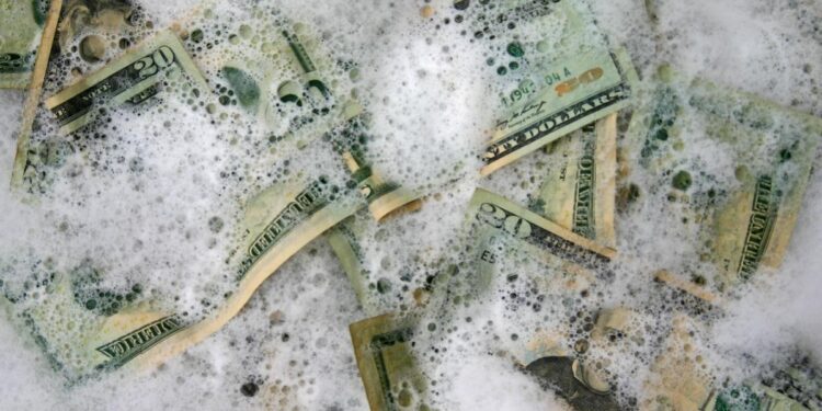 Money Laundering: Another Noncrime Pursued by Criminal Authorities