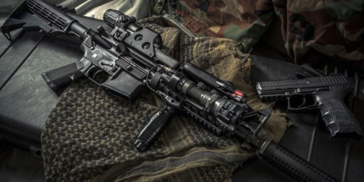 Bans on “Assault” Weapons Do Not Reduce Crime