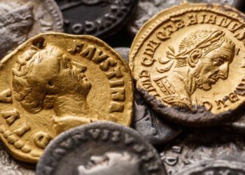 It Didn’t Begin with FDR: Currency Devaluation in the Third Century Roman Empire