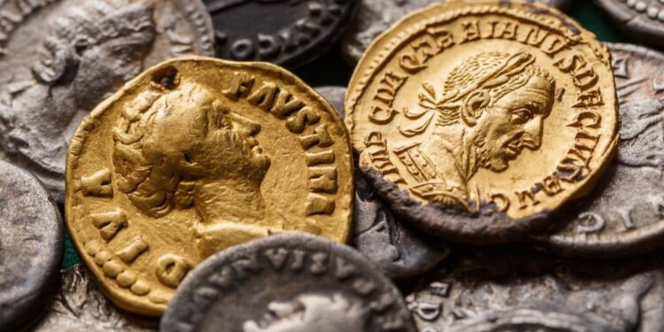 It Didn’t Begin with FDR: Currency Devaluation in the Third Century Roman Empire