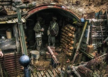 World War I: The Great War Was also the Great Enabler of Progressive Governance