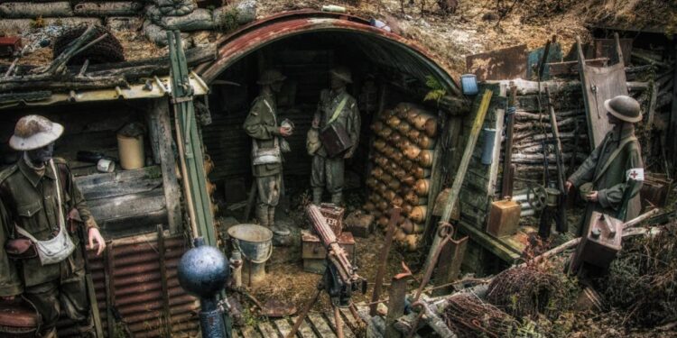 World War I: The Great War Was also the Great Enabler of Progressive Governance