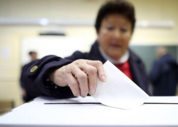 “Antidemocratic” Just Means “Something the Regime Doesn’t Like.”