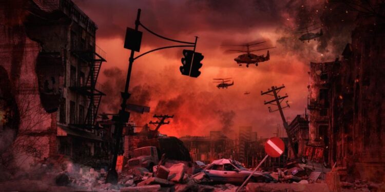 Clausewitz, the UN Charter, and a Libertarian View on War