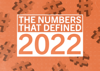 The Numbers That Defined 2022