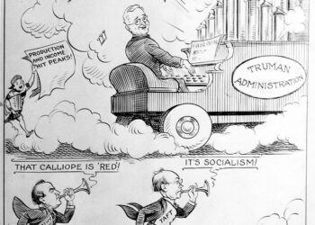 The New Deal and Recovery, Part 21: Postwar Monetary Policy