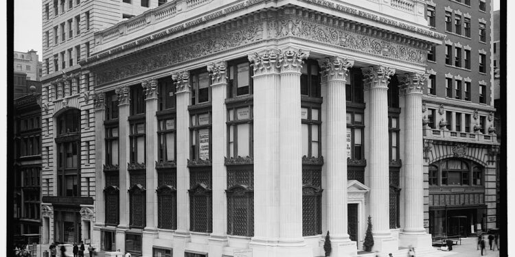 Diamond and Dybvig and the Panic of 1907