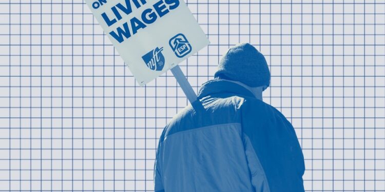 Americans Generally Support Unions — And Averting A Rail Strike