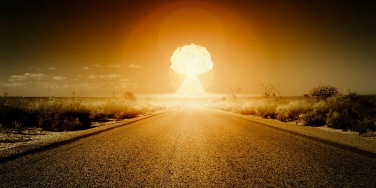 Blowing Up the World When So Little Is at Stake