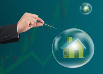 The Second Housing Bubble of the 21st Century Is Over