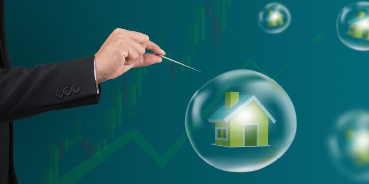 The Second Housing Bubble of the 21st Century Is Over