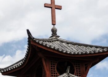 Historical Christianity as a Liberating Force in China