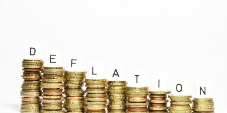 Deflation Is Not a Problem: Reversing It Is