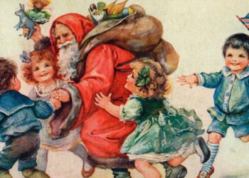 How Christmas Became a Holiday for Children