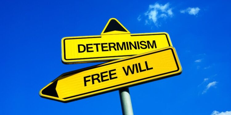 Objection, Professor Harari! Logic Proves the Existence of Free Will