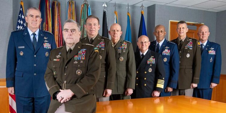 As the Pentagon Fails Another Audit, Congress Wants to Spend Even More on “Defense”